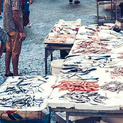 Come riconoscere il pesce fresco: consigli utili - Pino Beach